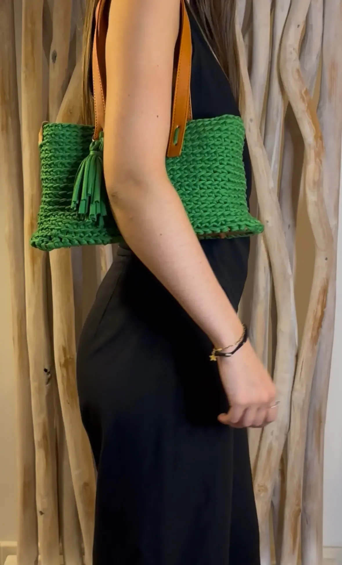 Sac Karina porté