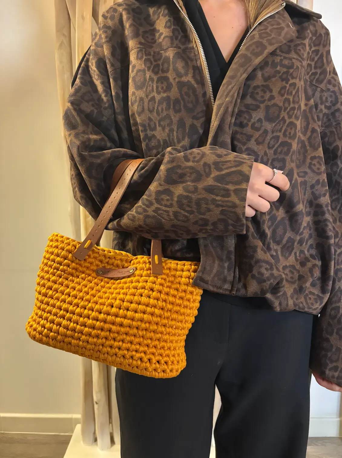 Sac Lola porté